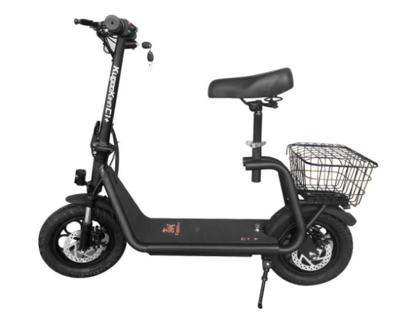 Электросамокат KUGOO C1 Plus (Jilong)
