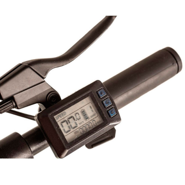 Электросамокат Kugoo ES3 (серый) - Jilong