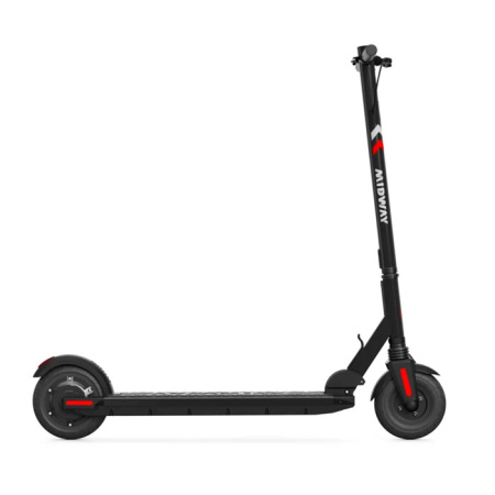 Электросамокат MIDWAY Yamato 0809 Pro (черный)