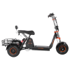 Электроскутер Citycoco Kugoo C4