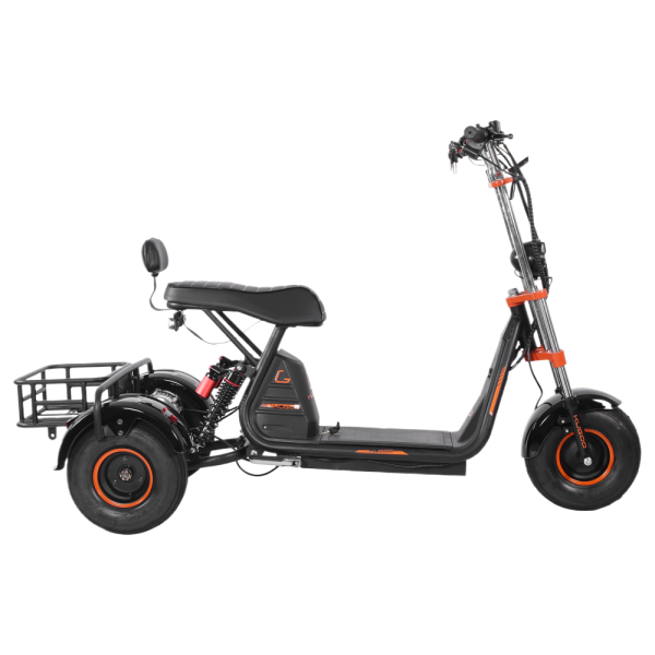 Электроскутер Citycoco Kugoo C4