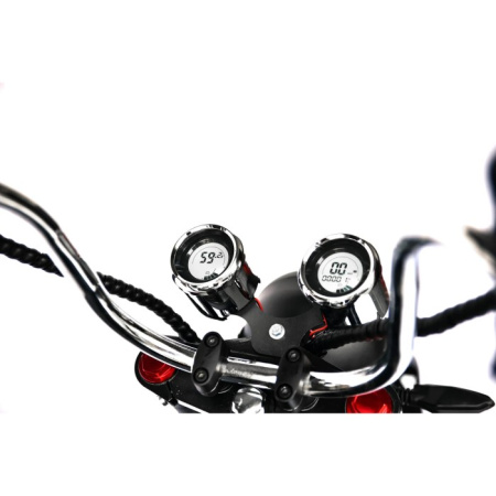 Электроскутер Citycoco Skyboard Chopper - 4000 Harrow (Elbrus)