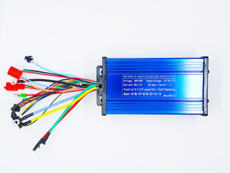 Контроллер электровелосипеда Maikaolin