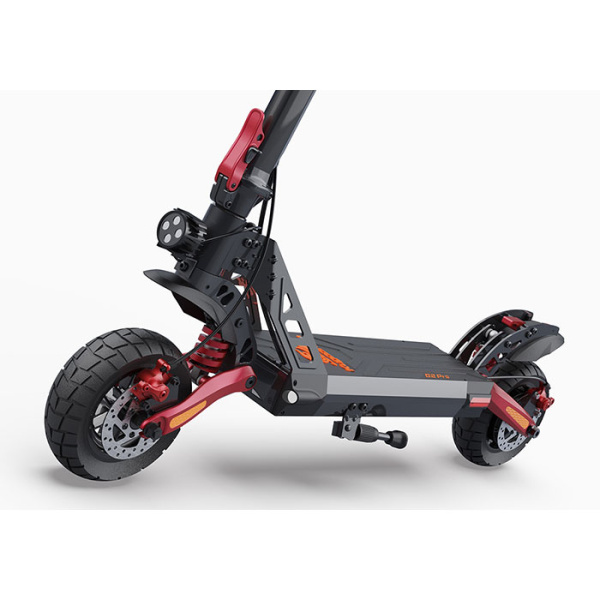 Электросамокат Kugoo Kirin G2 Pro