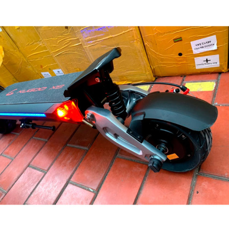 Электросамокат Kugoo G1 mini (X8) Jilong