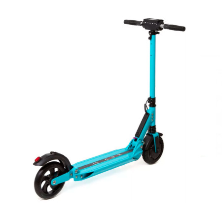 Электросамокат KUGOO S3 голубой (Jilong)