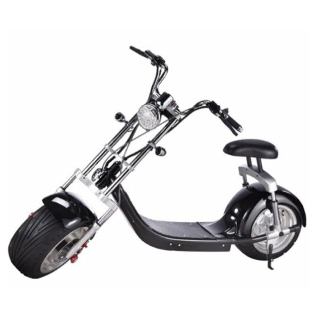 Электроскутер Citycoco Kugoo C4