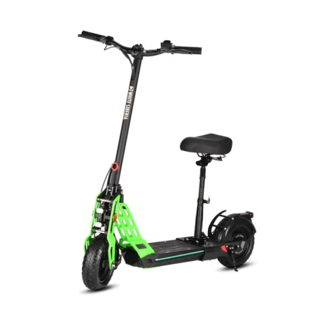 Электросамокат WHITE SIBERIA TAIGA 2 1000W