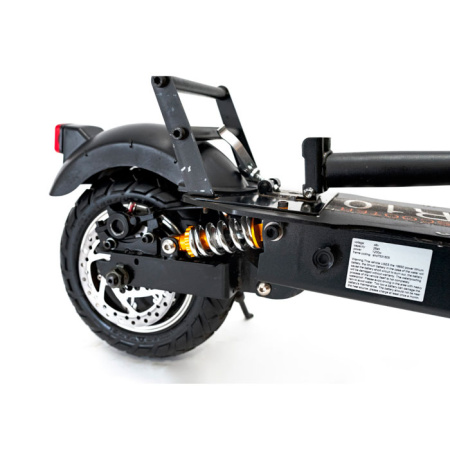 Электросамокат Currus R10