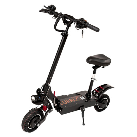 Электросамокат Currus M10 v2 (52V/39.6h)
