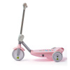 Детский электросамокат Halten Kiddy (розовый)