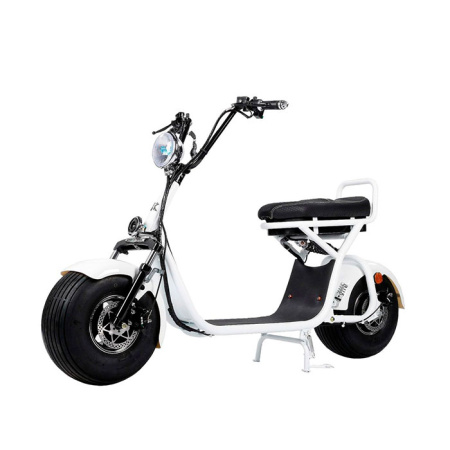 Электроскутер Woqu CityCoco X1