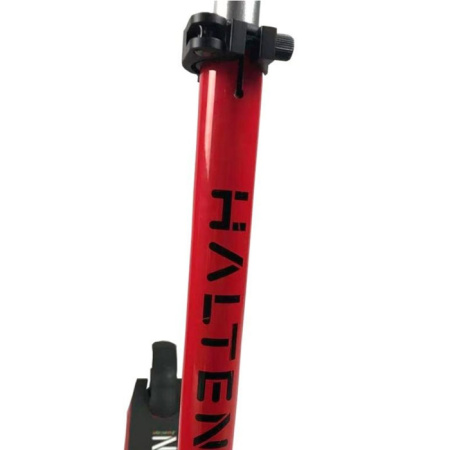 Детский электросамокат Halten Junior (красный)