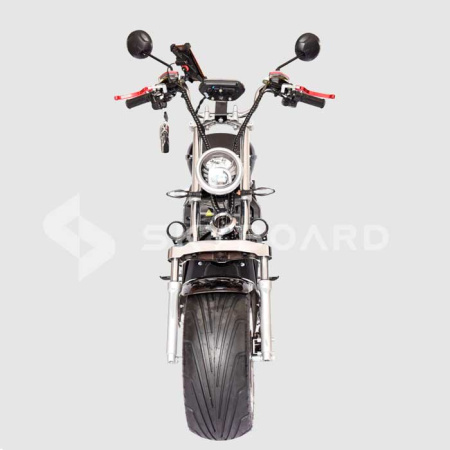 Электроскутер Citycoco SkyBoard BR4000 FAST