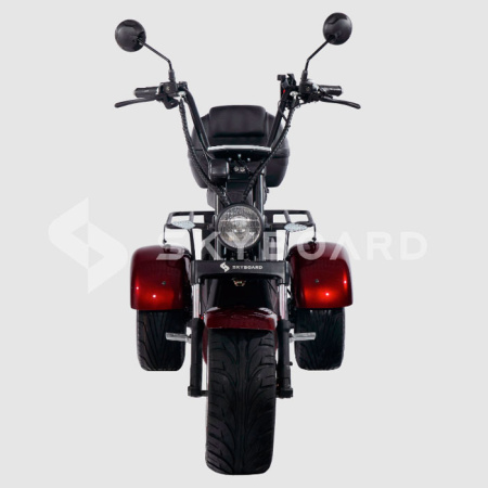 Электроскутер CityCoco SkyBoard Trike BR80