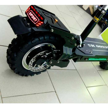 Электросамокат KUGOO M5 (Jilong)