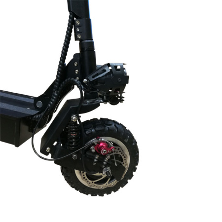 Электросамокат Aqiho Double Drive SE 2400w