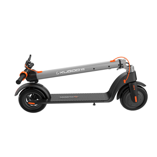 Электросамокат KUGOO HX серый (Jilong)