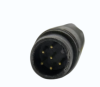 Контроллер Kugoo M4/M4 Pro/Max Speed  с круглой фишкой +Переходник для контроллера Kugoo  M4/M4 Pro/Max Speed