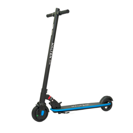 Электросамокат Halten Smile (синий)