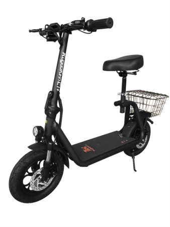 Электросамокат KUGOO C1 Plus (Jilong)