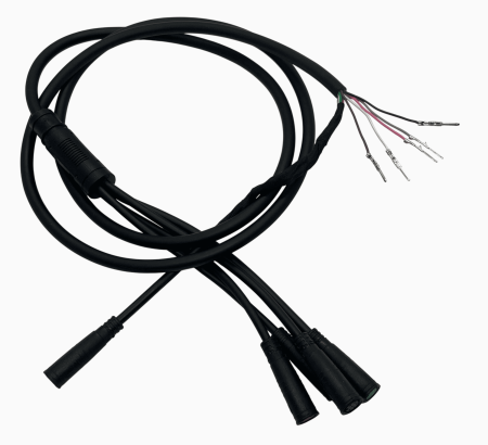 Проводка (коса) Kugoo  M4/M4 Pro/Max Speed