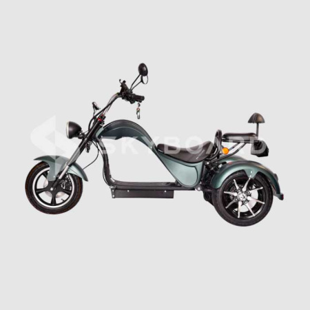 Электроскутер Citycoco SkyBoard Trike Chopper 2000W