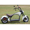 Электроскутер Citycoco Harley Chopper 2000W (белый)