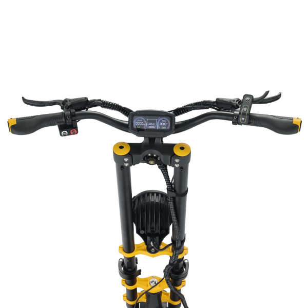 Электросамокат KUGOO LX 11 PLUS