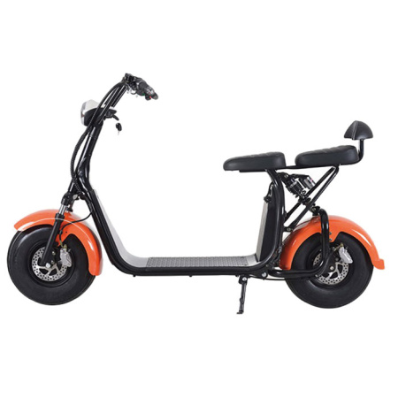 Электроскутер Citycoco X7 2000W PRO