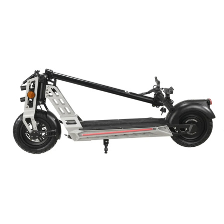 Электросамокат WS-TAIGA 800 W SILVER WINTER