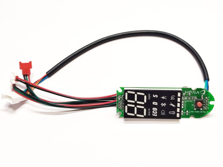 Дисплей (бортовой компьютер) электросамоката Samik Max