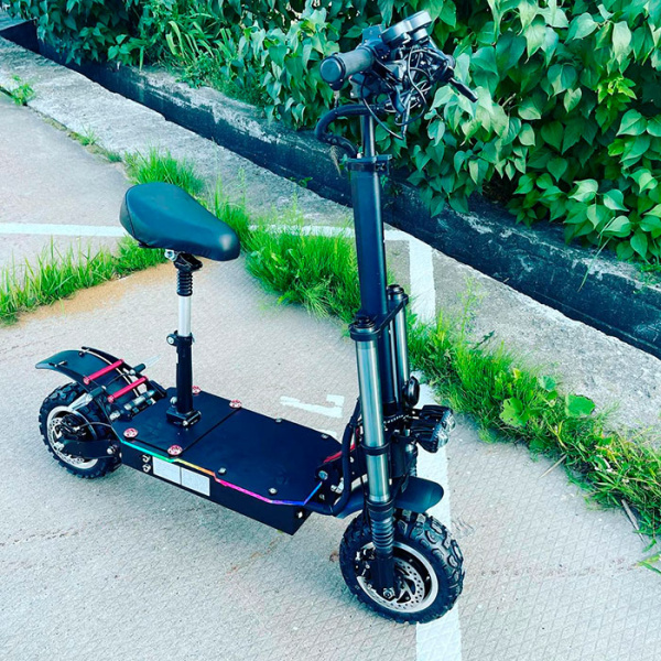 Электросамокат Currus R11 Pro