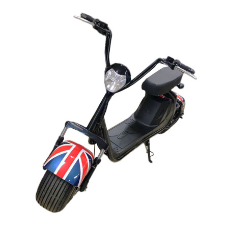 Электроскутер Citycoco X6 Double Seat 1500W