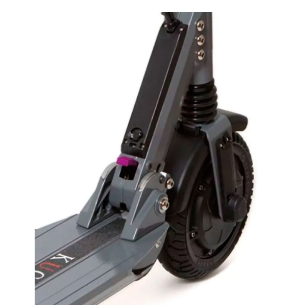 Электросамокат KUGOO S3 Gray (Jilong)