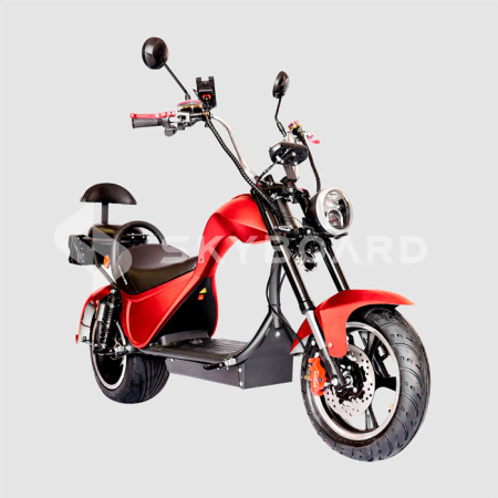Электроскутер Citycoco SkyBoard Chopper 3000 PRO