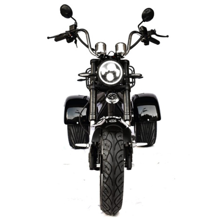 Электроскутер Citycoco Skyboard Chopper-4000 Wide (Dnepr)