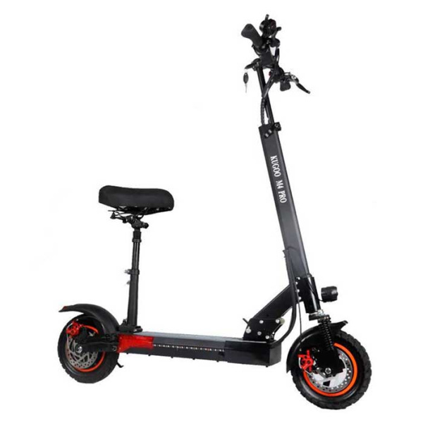Электросамокат Kugoo M4 Pro 18Ah v2 Jilong