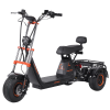 Электроскутер Citycoco Kugoo C4