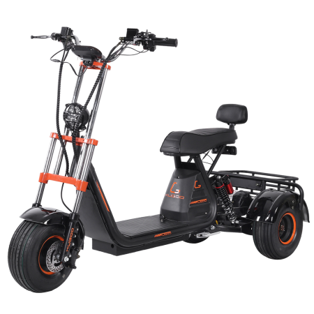 Электроскутер Citycoco Kugoo C4