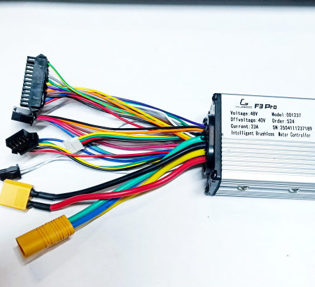 Контроллер электросамоката Kugoo F3 pro