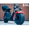 Электроскутер CityCoco WS-PRO 2WD (4000W) 20Ah (красный)
