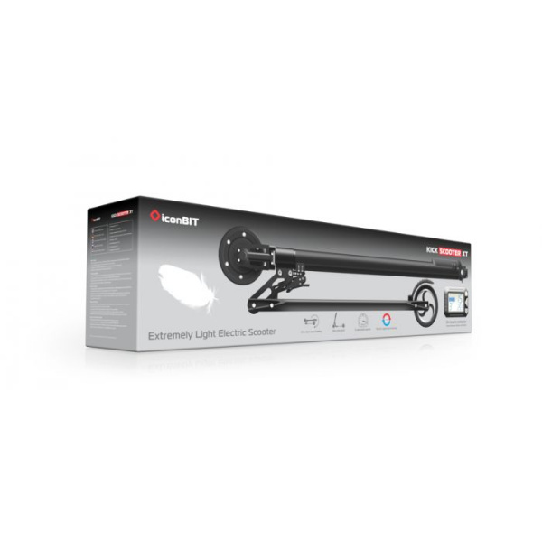 Электросамокат iconBIT Kick Scooter XT