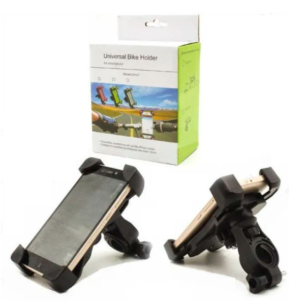 Держатель для телефона на руль велосипеда