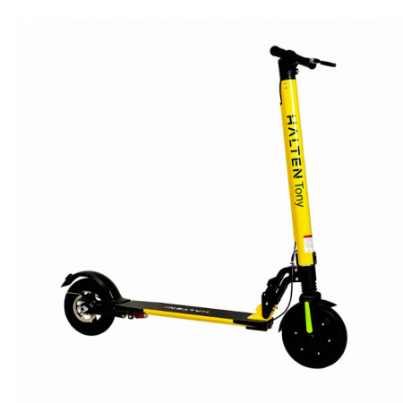 Электросамокат Halten Tony v.2 (желтый)