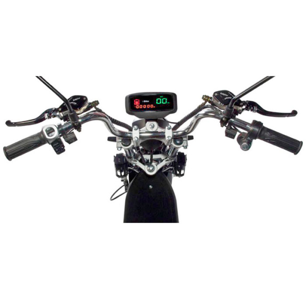 Электроскутер Citycoco Kugoo C7