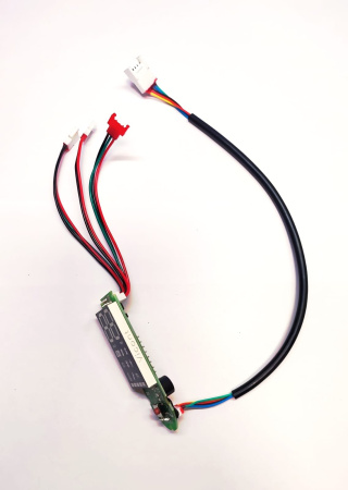 Дисплей (бортовой компьютер) электросамоката Samik Max