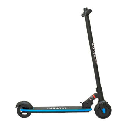 Электросамокат Halten Smile (синий)